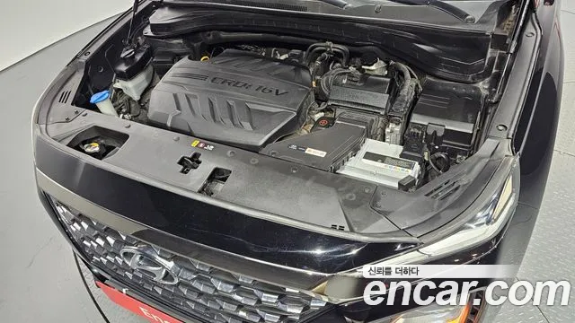 Hyundai Santa Fe TM id 2528483 из Кореи 7