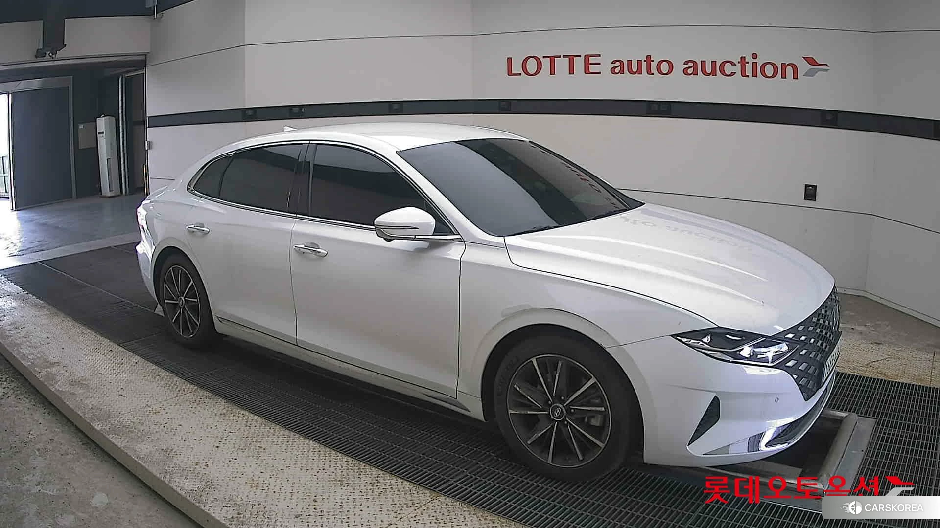 Hyundai Grandeur id 4909201 из Кореи 7