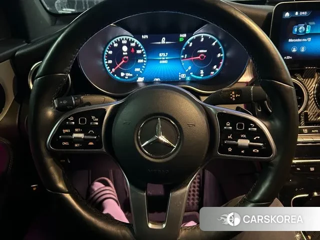 Mercedes-Benz GLC-Class X253 id 3765367 из Кореи 7