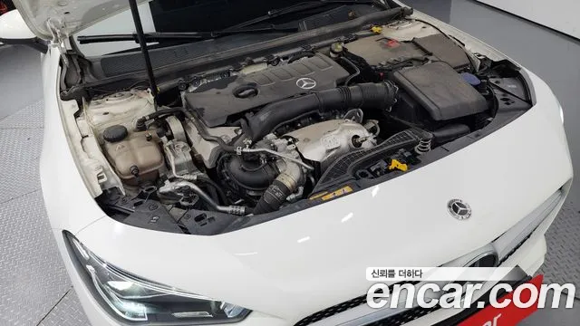 Mercedes-Benz CLA-Class C118 id 2703394 из Кореи 7