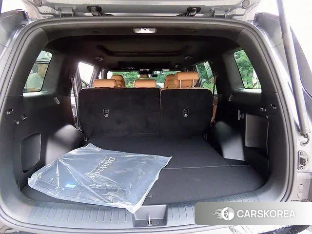 Hyundai Santa Fe (MX5) id 2978853 из Кореи 7