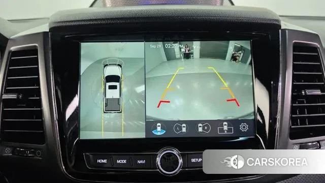 Ssangyong The New Rexton Sport id 3208108 из Кореи 7