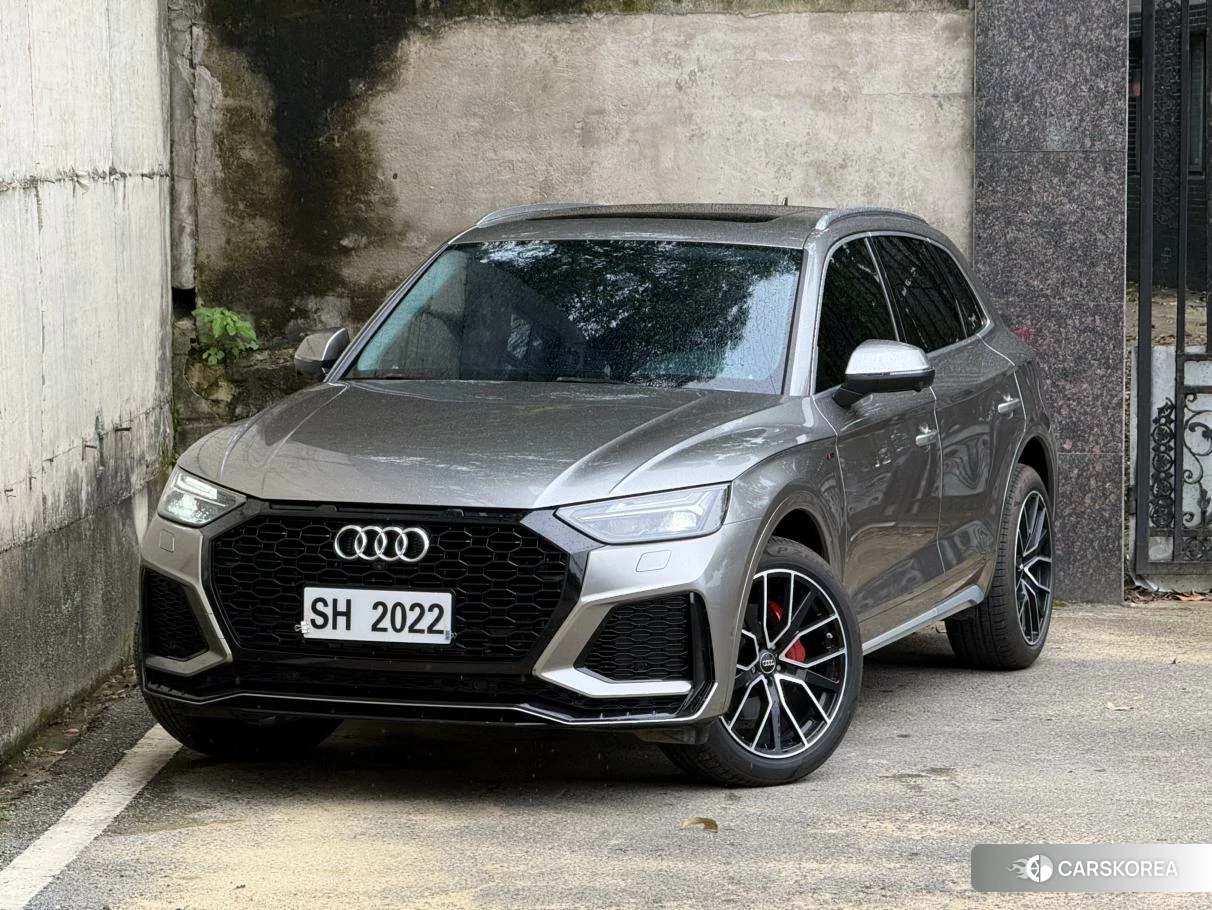 Audi Q5L id 4461932 из Китая 7