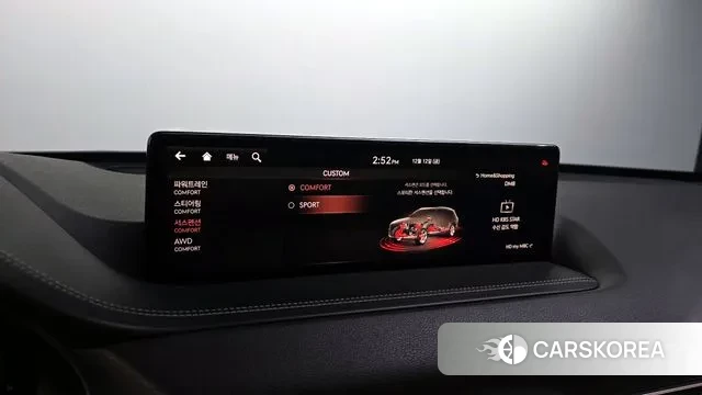 Genesis GV80 id 3473835 из Кореи 7