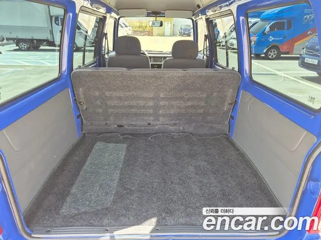 Chevrolet (GM Daewoo) New Damas id 2669717 из Кореи 7