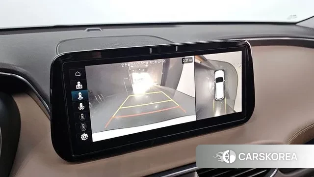 Hyundai The New Santa Fe id 3467366 из Кореи 7