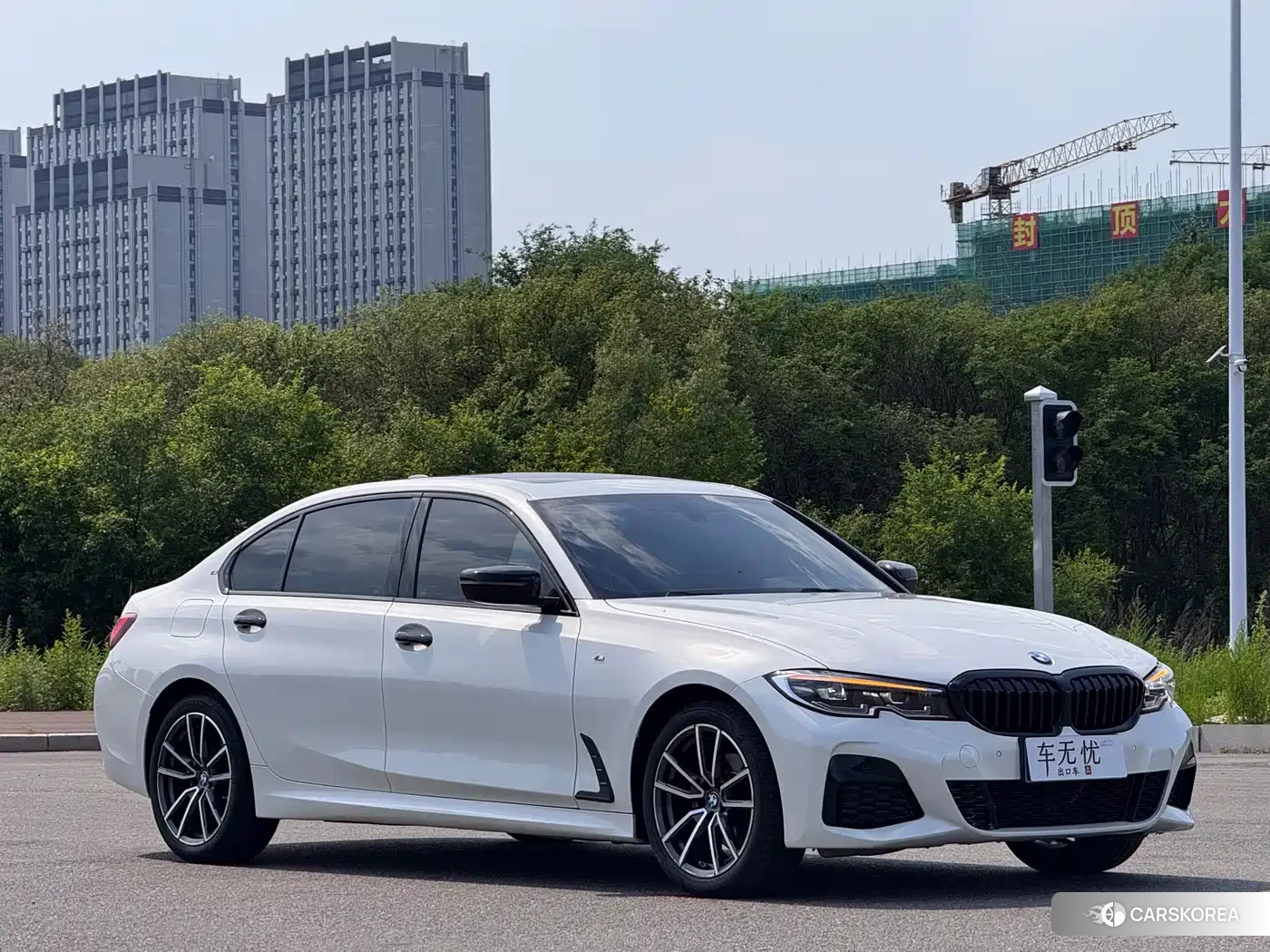 BMW 3 series id 4553765 из Китая 7