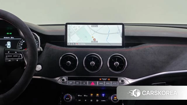 Kia Stinger Meister id 3851474 из Кореи 7