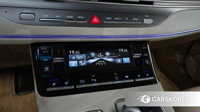 Hyundai The New Grandeur IG Hybrid id 4482484 из Кореи 7