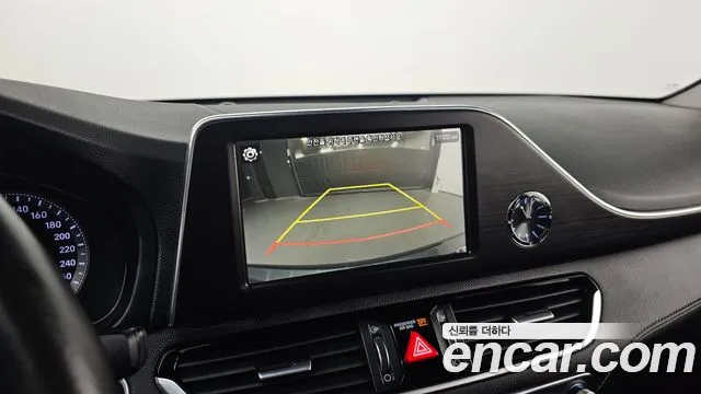 Hyundai Grandeur IG id 2850263 из Кореи 7