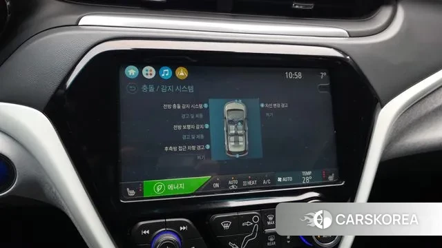 Chevrolet (GM Daewoo) Bolt EV id 3712846 из Кореи 7