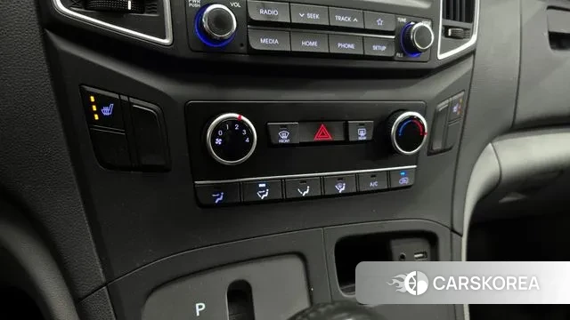 Hyundai The New Grand Starex id 3438924 из Кореи 7