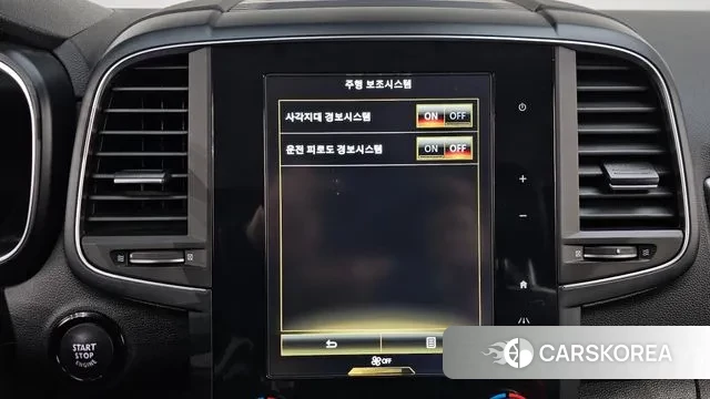 Renault Korea (Samsung) QM6 id 3714031 из Кореи 7