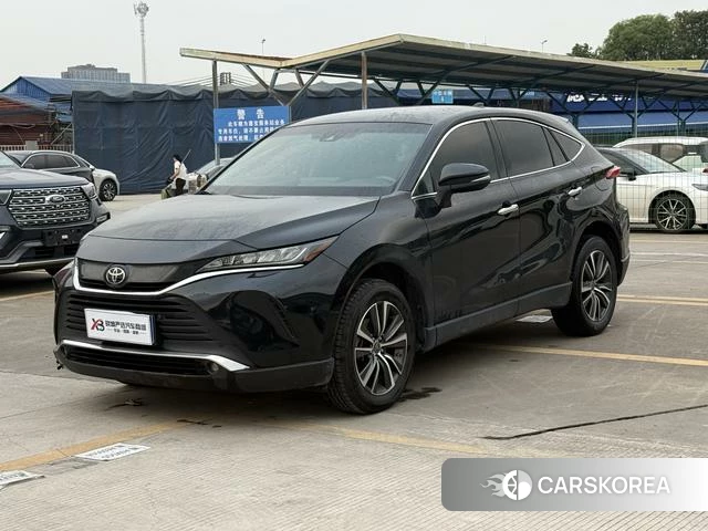 Toyota Ling Fang HARRIER id 4262490 из Китая 7