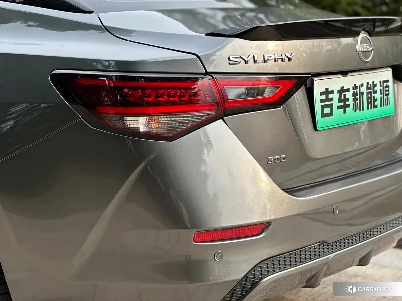 Nissan Sylphy id 4629098 из Китая 7