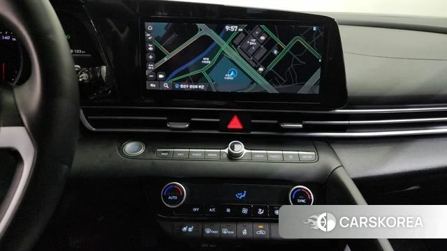 Hyundai Avante (CN7) id 3884830 из Кореи 7