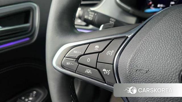Renault Korea (Samsung) XM3 id 4835555 из Кореи 7