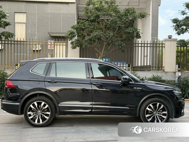 Volkswagen Tiguan L id 4273708 из Китая 7