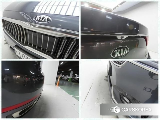 Kia All New K7 Hybrid id 4384884 из Кореи 7