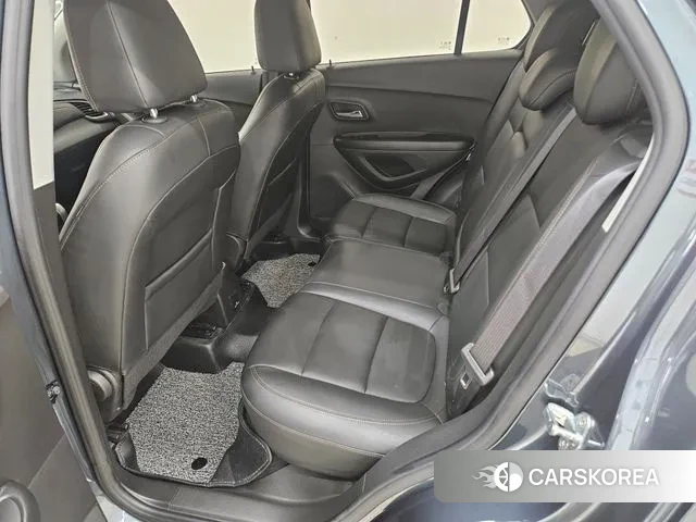 Chevrolet (GM Daewoo) The New Trax id 3253410 из Кореи 7