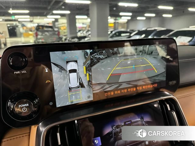 Lexus LX 4th Generation id 3882852 из Кореи 7