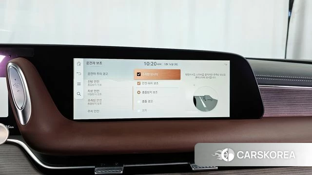 Genesis G90 (RS4) id 4322930 из Кореи 7
