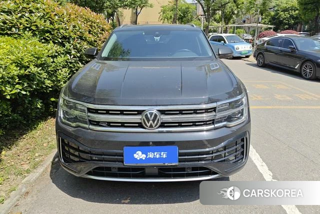 Volkswagen Tourang id 4265754 из Китая 7