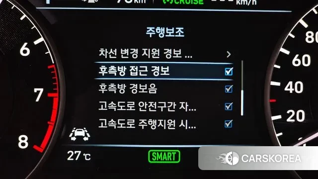 Genesis EQ900 id 3024715 из Кореи 7