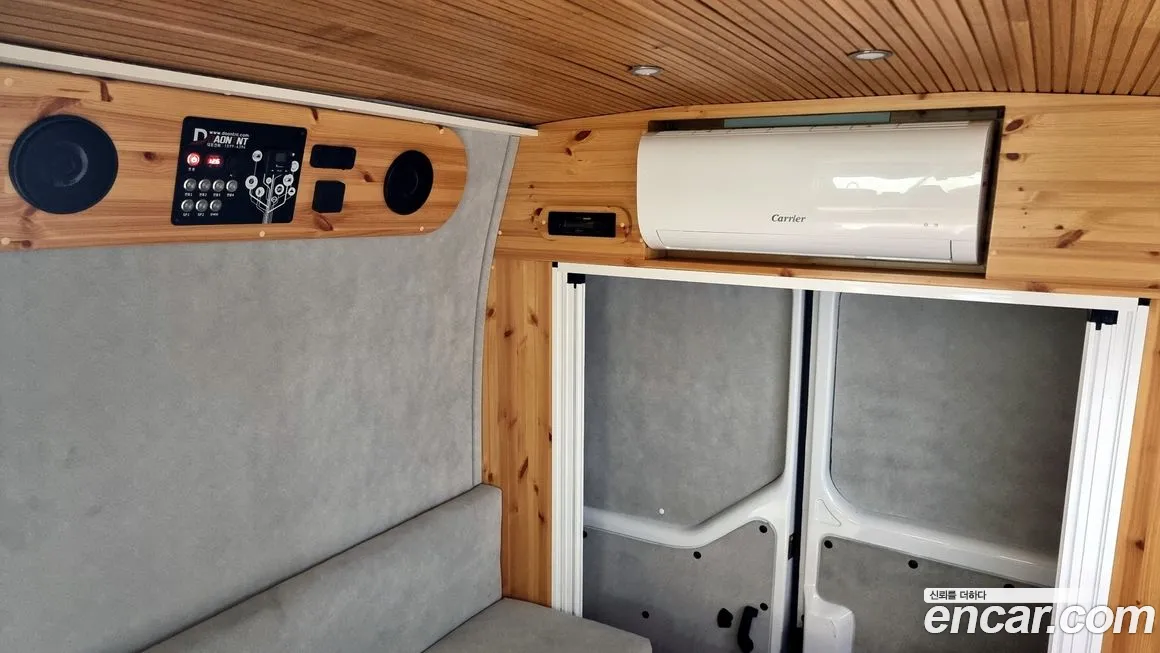 Renault Korea (Samsung) Master id 1681215 из Кореи 7