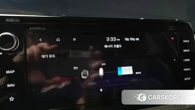 Kia K5 Hybrid 3rd Generation id 4708188 из Кореи 7