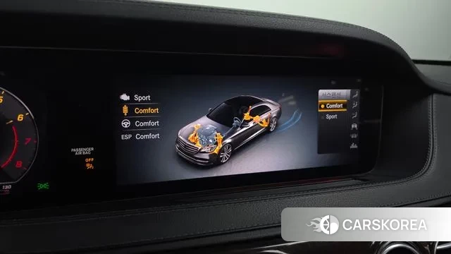 Mercedes-Benz S-Class W222 id 3552273 из Кореи 7