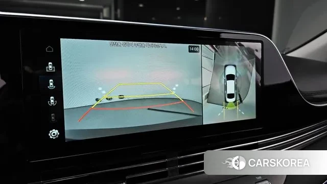 Hyundai The New Grandeur IG id 3411445 из Кореи 7