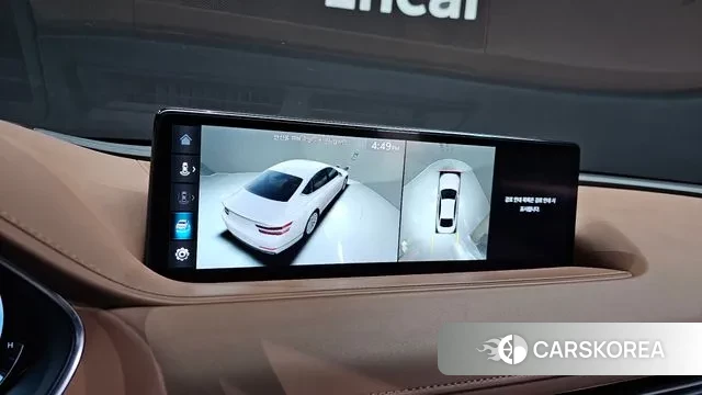 Genesis G80 (RG3) id 2969786 из Кореи 7