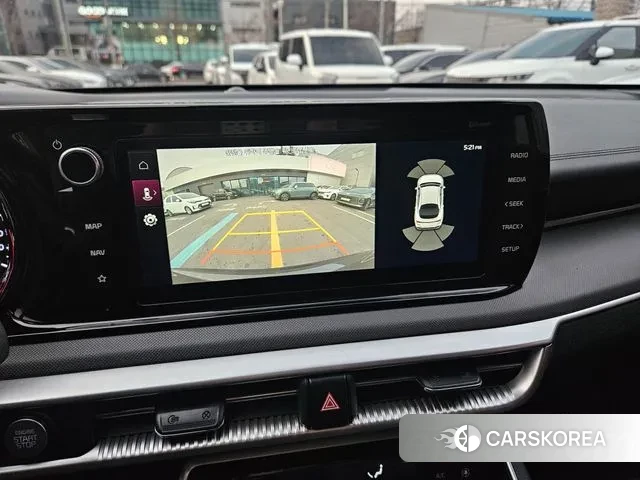 Kia K5 3rd generation id 3621010 из Кореи 7