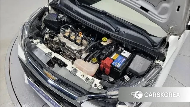 Chevrolet (GM Daewoo) The New Spark id 3499938 из Кореи 7