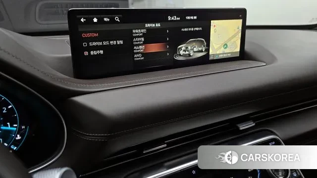 Genesis GV80 id 3459221 из Кореи 7