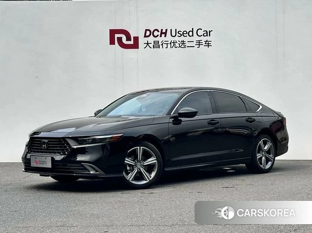 Honda Accord id 4299493 из Китая 7