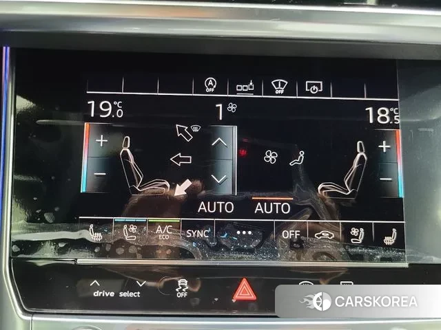 Audi A6 (C8) id 3611156 из Кореи 7