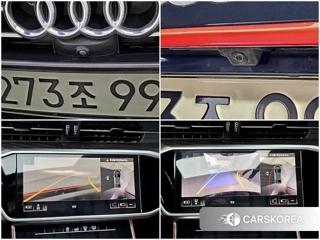 Audi A6 (C8) id 3788656 из Кореи 7