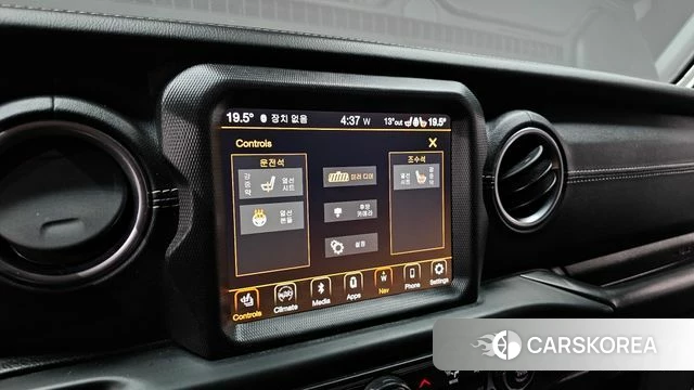 Jeep Wrangler (JL) id 4225246 из Кореи 7