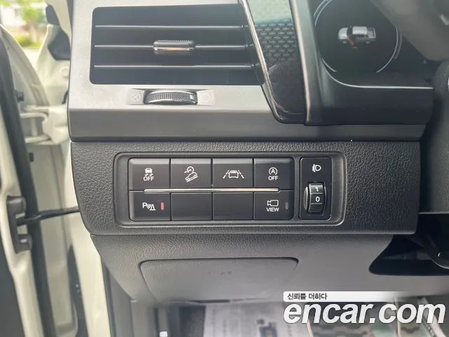 Ssangyong The New Rexton Sports Cannes id 2898994 из Кореи 7