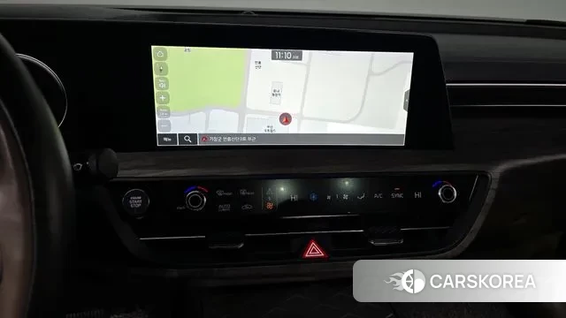 Kia K8 id 3740419 из Кореи 7