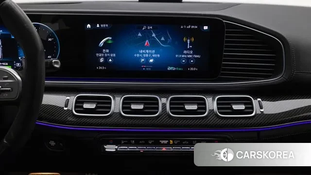 Mercedes-Benz GLE-Class W167 id 3595705 из Кореи 7