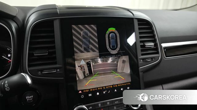 Renault Korea (Samsung) The New QM6 id 3939751 из Кореи 7