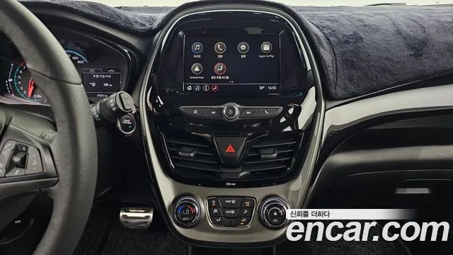 Chevrolet (GM Daewoo) The New Spark id 2870198 из Кореи 7