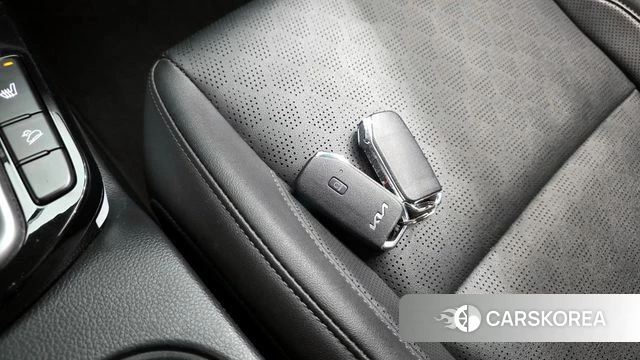 Kia Seltos id 4316715 из Кореи 7