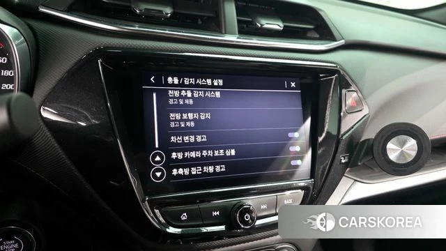 Chevrolet (GM Daewoo) Trailblazer id 3878758 из Кореи 7