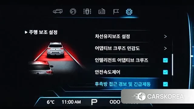 Ssangyong Beautiful Korando id 3526073 из Кореи 7