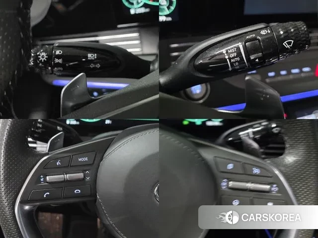 Hyundai The New Grandeur IG Hybrid id 3464149 из Кореи 7