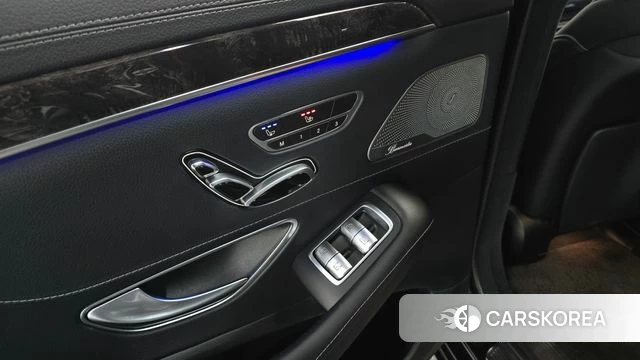 Mercedes-Benz S-Class W222 id 4900849 из Кореи 7